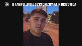 GOLIA: Il rampollo del boss che spara in discoteca thumbnail