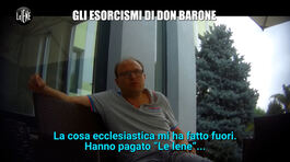 PECORARO: Gli esorcismi di Don Barone thumbnail