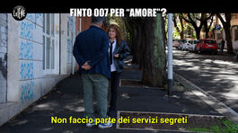 REI: Finto 007 per "amore"? thumbnail