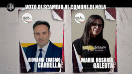 PELAZZA: Voto di scambio al comune di Nola thumbnail