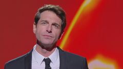 Il monologo di Giampaolo Morelli