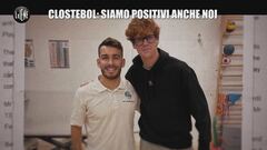 DE GIUSEPPE: Clostebol: Siamo positivi anche noi