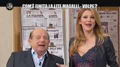 AGGIORNAMENTI: Lite Magalli-Volpe e la casa di Alessandro