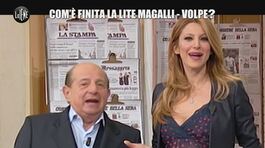 AGGIORNAMENTI: Lite Magalli-Volpe e la casa di Alessandro thumbnail