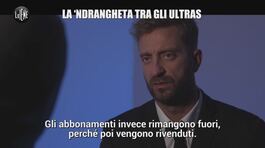 CORTI: La 'ndrangheta tra gli Ultras thumbnail