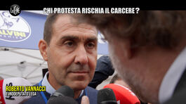 SORTINO: Chi protesta rischia il carcere? thumbnail