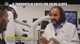 PECORARO: Il trapianto di cacca che salva la vita thumbnail