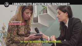 MARTINELLI: I braccialetti antistalking funzionano? thumbnail