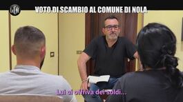 PELAZZA: Voto di scambio al comune di Nola thumbnail