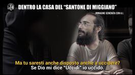 RUGGERI: Dentro la casa del "Santone di Miggiano" thumbnail