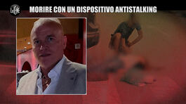 MARTINELLI: Morire con un dispositivo antistalking thumbnail