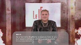 BigMama risponde ai nostri cattivissimi tweet thumbnail