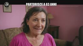 NINA: Partorisce a 63 anni thumbnail