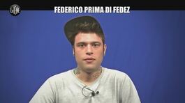 INTERVISTA: Federico prima di Fedez thumbnail