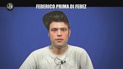 INTERVISTA: Federico prima di Fedez