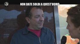 RUGGERI: Non date soldi a quest'uomo thumbnail
