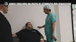 DE GIUSEPPE: Farsi togliere un pezzo di stomaco per rinascere thumbnail