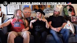 GASTON ZAMA: Lory Del Santo, QAnon, e le elezioni in USA thumbnail