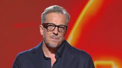 Il monologo di Gabriele Muccino