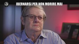 PECORARO: Ibernarsi per non morire mai thumbnail