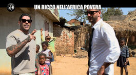 CORTI: Un ricco nell'Africa povera thumbnail