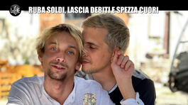 RUGGERI: Ruba soldi, lascia debiti e spezza cuori thumbnail