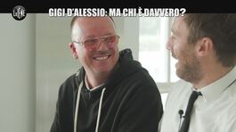 DE DEVITIIS: Gigi D'Alessio: ma chi è davvero? thumbnail