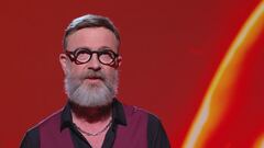 Il monologo di Marco Masini