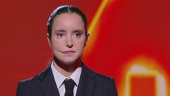 Il monologo di Camilla Mancini