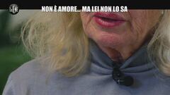 REI: Non è amore… ma lei non lo sa