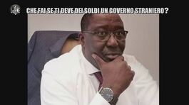 ROMA: Che fai se ti deve dei soldi un governo straniero? thumbnail