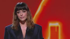 Il monologo di Valentina Lodovini