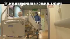 PECORARO: Entrare in ospedale per curarsi... e morire