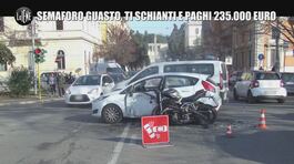 VIVIANI: Semaforo guasto, ti schianti e paghi 235.000 euro thumbnail