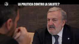 PECORARO: La politica contro la salute? thumbnail