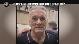 PELAZZA: Dov'è finito l'imprenditore sparito? thumbnail