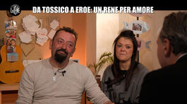 CIZCO: Da tossico a eroe: un rene per amore thumbnail