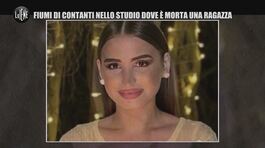 MARTINELLI: Fiumi di contanti nello studio dove è morta una ragazza thumbnail