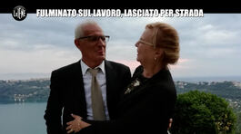 ROMA: Fulminato sul lavoro, lasciato per strada thumbnail
