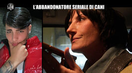 NINA: L'abbandonatore seriale di cani thumbnail