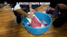 AGRESTI: Il politico strappa mutande thumbnail