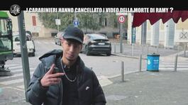 GOLIA: I carabinieri hanno cancellato i video della morte di Ramy? thumbnail