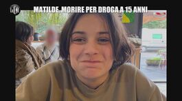 SORTINO: Matilde, morire per droga a 15 anni thumbnail