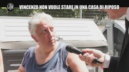 DE GIUSEPPE: Vincenzo non vuole stare in una casa di riposo thumbnail