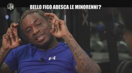 WAD: Bello Figo adesca le minorenni? thumbnail