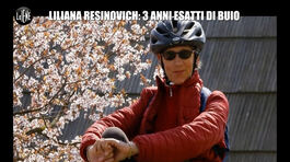 NINA: Liliana Resinovich: 3 anni esatti di buio thumbnail