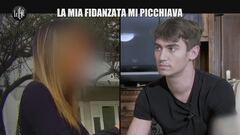 RUGGERI: La mia fidanzata mi picchiava RUGGERI: La mia fidanzata mi picchiava