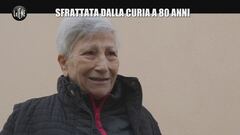 AGRESTI: Sfrattata dalla Curia a 80 anni