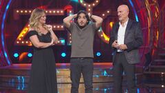 Max Angioni e il funerale dello zio