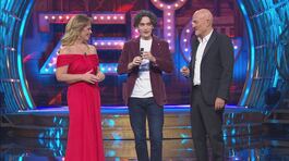 Nikolas Albanese: il momento magico di Zelig thumbnail